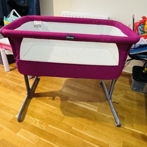 Chicco next cot - next, to