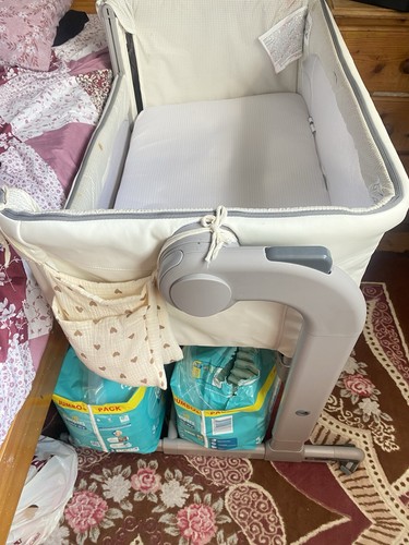 Chicco baby next - to, cot