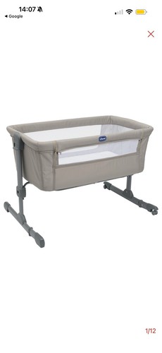 Baby next crib cot - baby,
