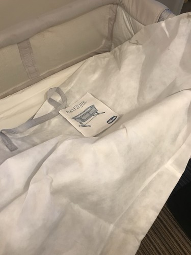 Chicco next cot - chicco, me
