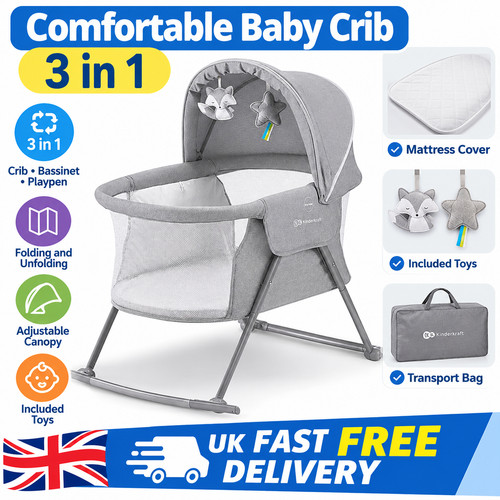 Baby crib cradle travel - crib,
