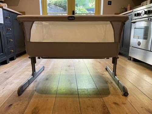 Chicco next cot - cot, +