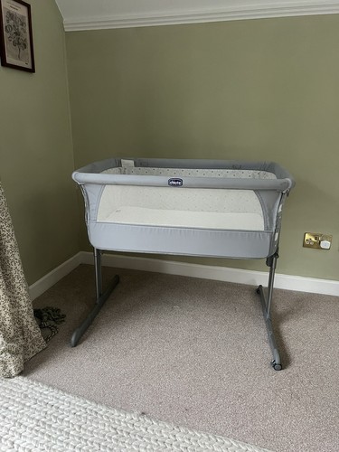Chicco next crib cot - next, to