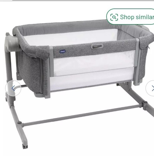Chicco next baby - to,