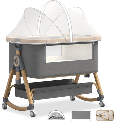 Baby bedside crib 6 - 2,