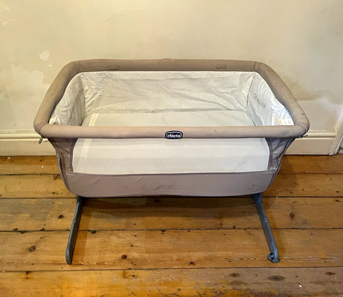 Chicco next bedside - bedside, crib