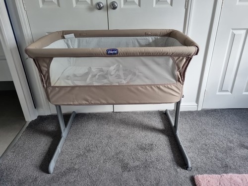 Chicco next cot - me, cot.used