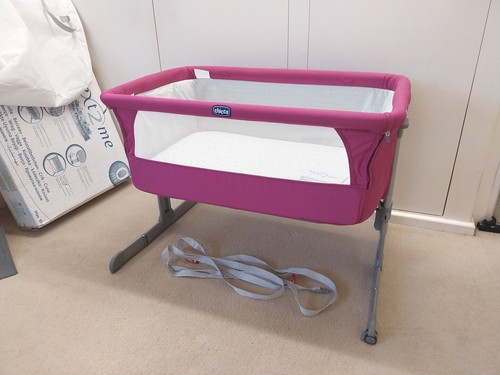 Chicco next2me cot crib - cot, /crib