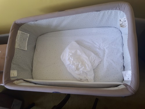 Chicco baby next - to, cot
