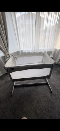 Chicco next cot bed - next,